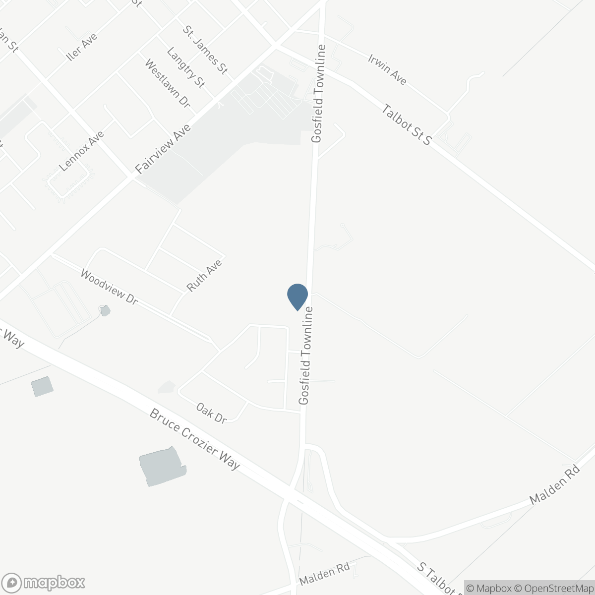 303 Gosfield Townline West, Essex, Ontario N8M 2X5